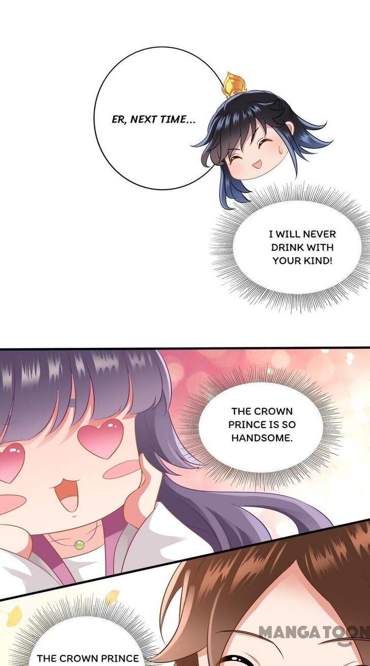 What? The Crown Prince Is Pregnant! Chapter 18 9